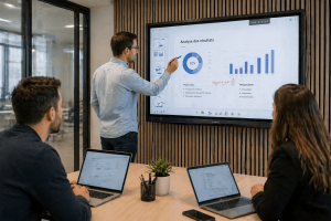 achat ecran tactile alsace - Atis Solutions