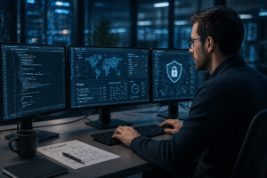 Agence de cybersécurité en Alsace - Atis Solutions