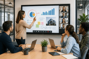 Fournisseur ecran tactile Alsace - Atis Solutions