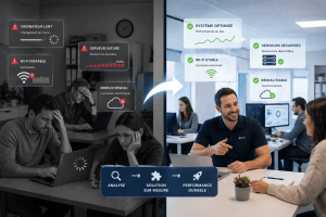 parc informatique haut-rhin - Atis Solutions