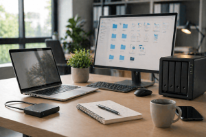 Solution de sauvegarde informatique en Alsace - Atis Solutions