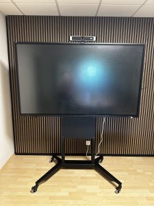 Écran interactif mulhouse